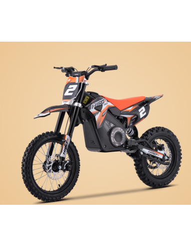 Dirt Bike 48V 1600W (BRUSHLESS)...