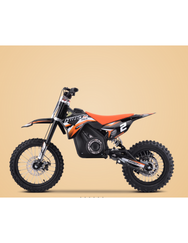 Dirt Bike 48V 1600W (BRUSHLESS)...