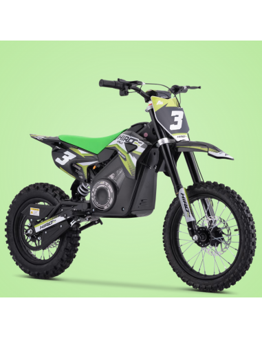 Dirt Bike 48V 1600W (BRUSHLESS)...