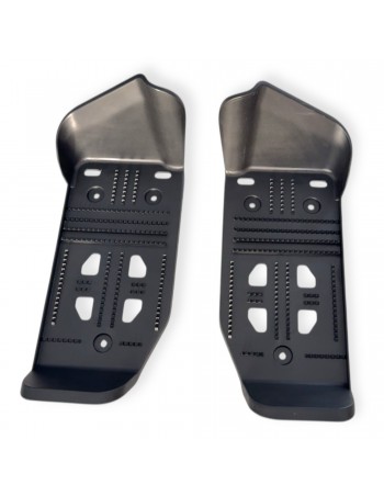 Lot de 2 marche pied /...