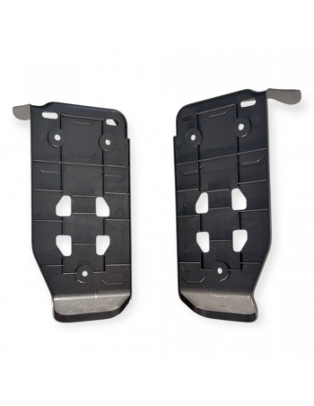 Lot de 2 marche pied /... 2