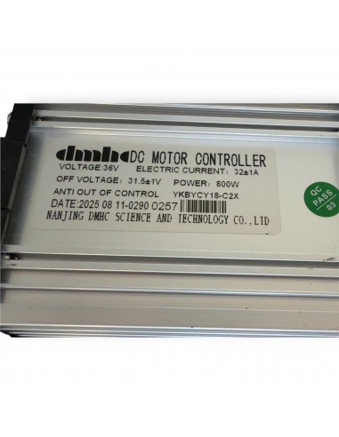 Variateur / Contrôleur 36V 800W Quad...