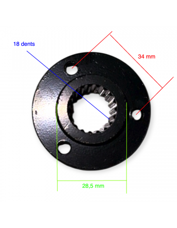 Support Disque / couronne... 2