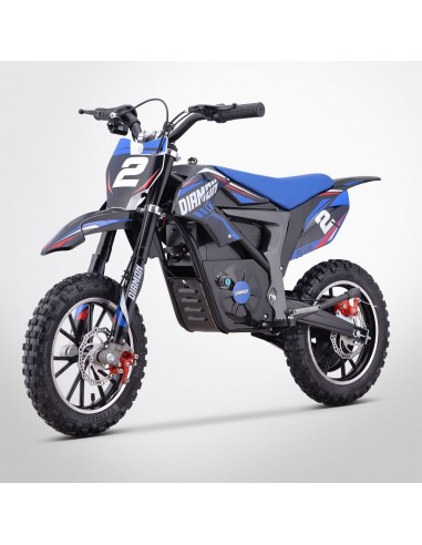 Pocket Bike Cross 24V 550W DIAMON...