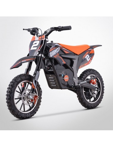 Pocket Bike Cross 24V 550W DIAMON...