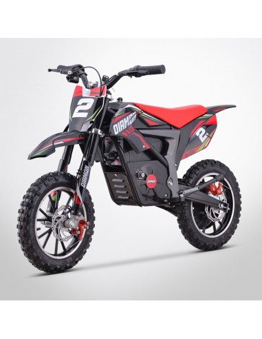 Pocket Bike Cross 24V 550W DIAMON...