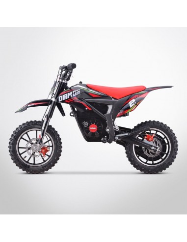 Pocket Bike Cross 24V 550W DIAMON...