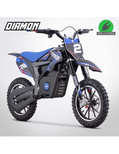 Pocket Bike Cross 24V 550W DIAMON...