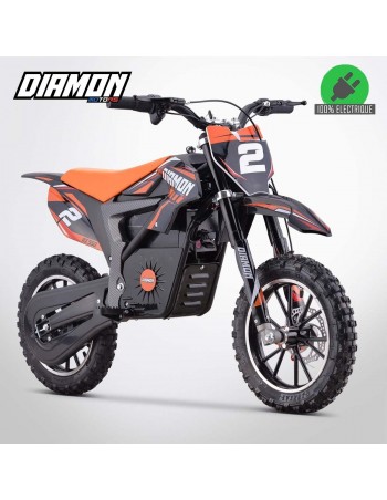 Pocket Bike Cross 24V 550W...