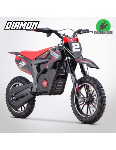 Pocket Bike Cross 24V 550W DIAMON...