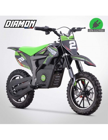 Pocket Bike Cross 24V 550W DIAMON...