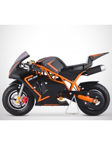 Pocket Bike Course / Mini GP 49cc...