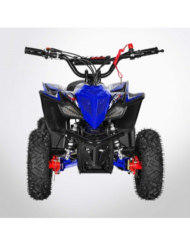 Pocket Quad 49cc PROBIKE TYRAX 49 - 6...
