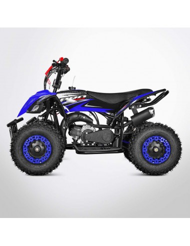 Pocket Quad 49cc PROBIKE TYRAX 49 - 6...