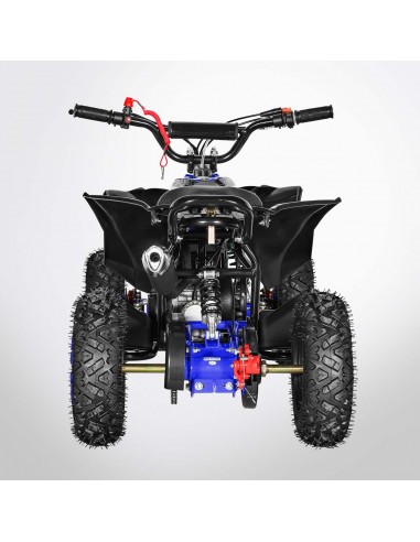 Pocket Quad 49cc PROBIKE TYRAX 49 - 6...