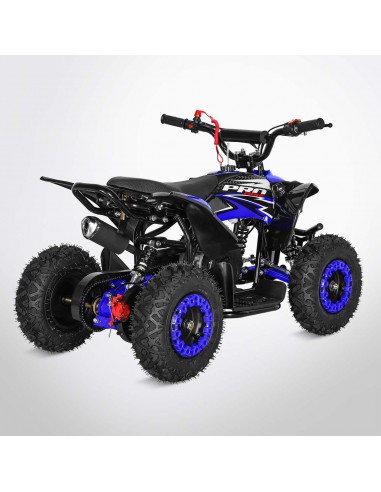 Pocket Quad 49cc PROBIKE TYRAX 49 - 6...