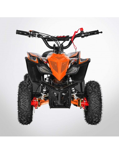 Pocket Quad 49cc PROBIKE TYRAX 49 - 6...
