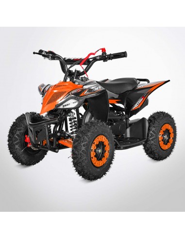 Pocket Quad 49cc PROBIKE TYRAX 49 - 6...