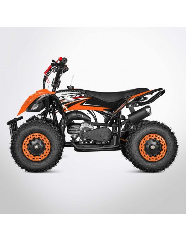 Pocket Quad 49cc PROBIKE TYRAX 49 - 6...