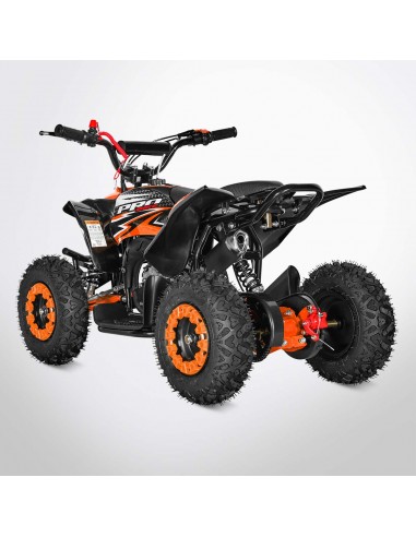 Pocket Quad 49cc PROBIKE TYRAX 49 - 6...