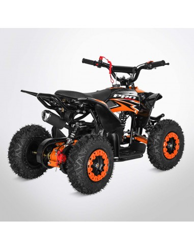 Pocket Quad 49cc PROBIKE TYRAX 49 - 6...