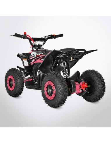 Pocket Quad 49cc PROBIKE TYRAX 49 - 6...