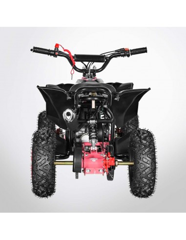 Pocket Quad 49cc PROBIKE TYRAX 49 - 6...