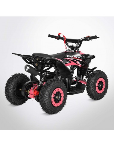 Pocket Quad 49cc PROBIKE TYRAX 49 - 6...