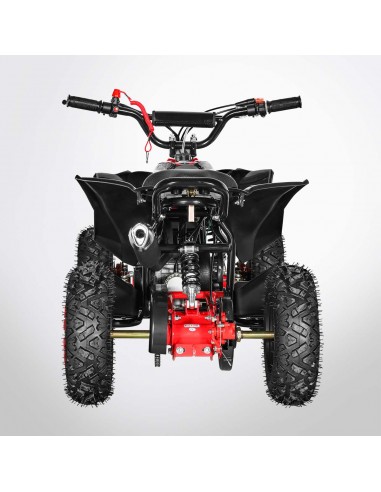 Pocket Quad 49cc PROBIKE TYRAX 49 - 6...
