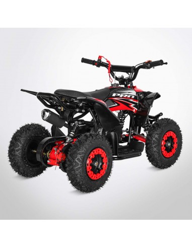Pocket Quad 49cc PROBIKE TYRAX 49 - 6...