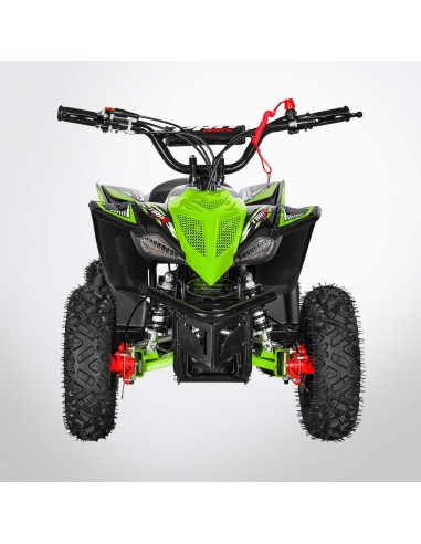 Pocket Quad 49cc PROBIKE TYRAX 49 - 6...