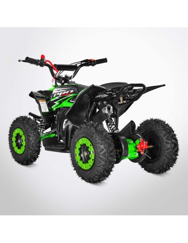 Pocket Quad 49cc PROBIKE TYRAX 49 - 6...