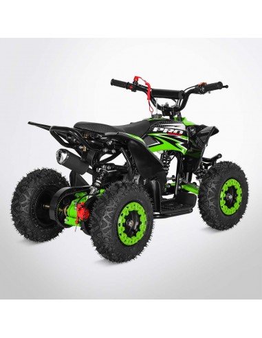Pocket Quad 49cc PROBIKE TYRAX 49 - 6...