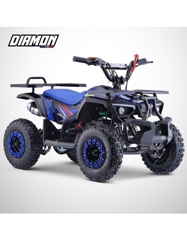 Pocket Quad 49cc DIAMON RINO 49 - 6...