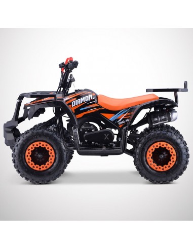 Pocket Quad 49cc DIAMON RINO 49 - 6...