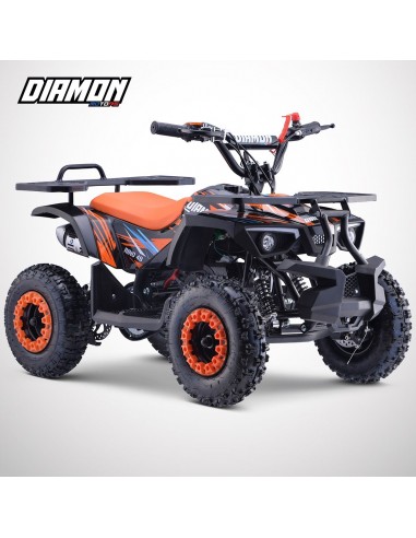 Pocket Quad 49cc DIAMON RINO 49 - 6...