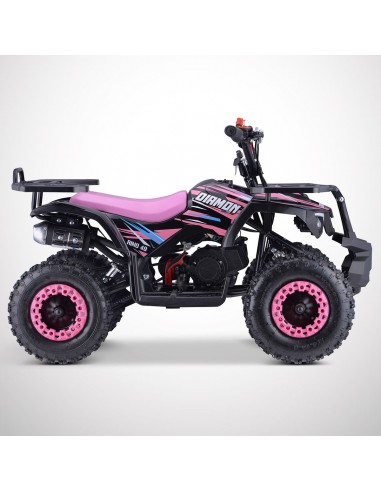 Pocket Quad 49cc DIAMON RINO 49 - 6...