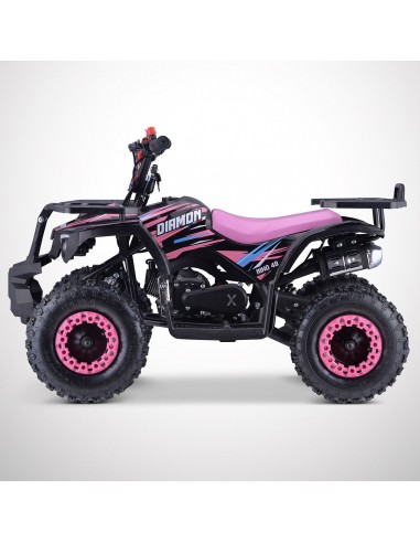 Pocket Quad 49cc DIAMON RINO 49 - 6...