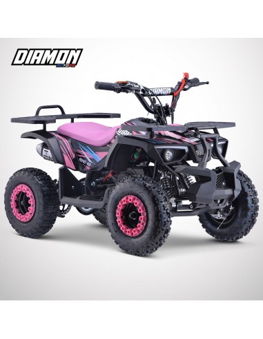 Pocket Quad 49cc DIAMON RINO 49 - 6...
