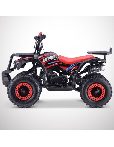 Pocket Quad 49cc DIAMON RINO 49 - 6...