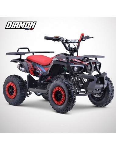 Pocket Quad 49cc DIAMON RINO 49 - 6...