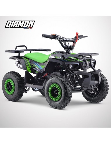 Pocket Quad 49cc DIAMON RINO 49 - 6...