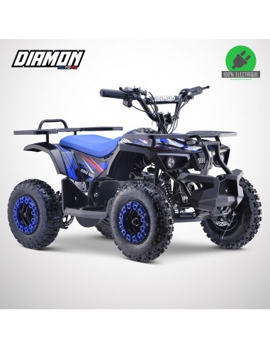 Pocket Quad 36V 800W DIAMON RINO 800W...