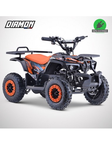 Pocket Quad 36V 800W DIAMON RINO 800W...