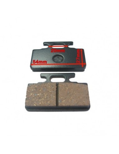 Plaquettes de frein Dirt Bike / Quad Plaquettes de frein Dirt Bike / Quad