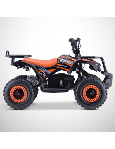 Pocket Quad 36V 800W DIAMON RINO 800W...