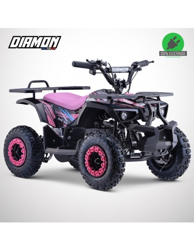 Pocket Quad 36V 800W DIAMON RINO 800W...