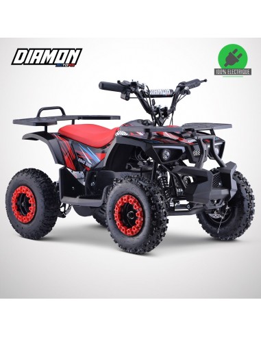 Pocket Quad 36V 800W DIAMON RINO 800W...