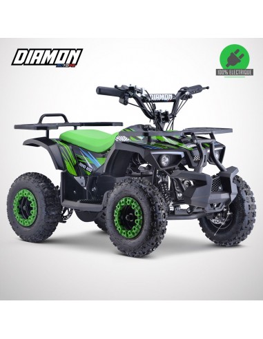 Pocket Quad 36V 800W DIAMON RINO 800W...