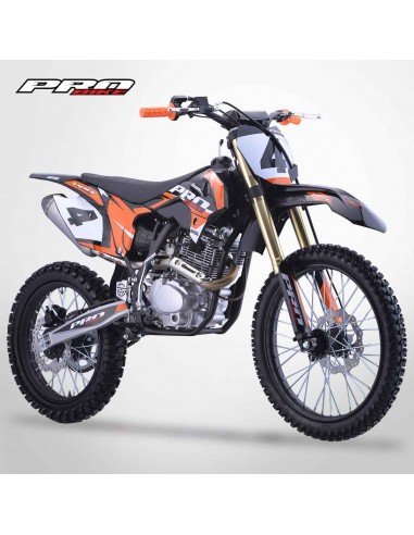 Motocross 250cc 21/18 PROBIKE 250 SX...